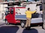 Fiat Ducato Crew Cab Truck 2002 года